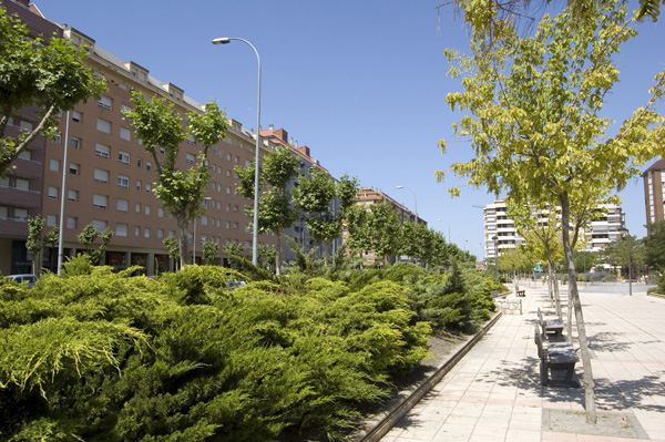 Fotografía de Zamora en im&aacute;genes