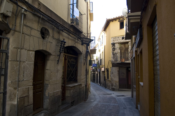 Un recorrido por las calles y plazas más típicas de Zamora.