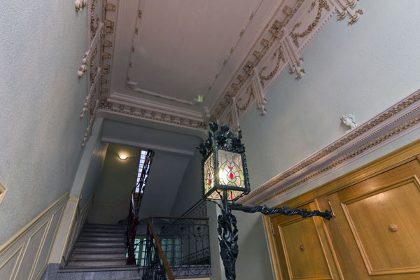 Un vistazo rápido por algunos de los edificios y elementos catalogados como modernistas.