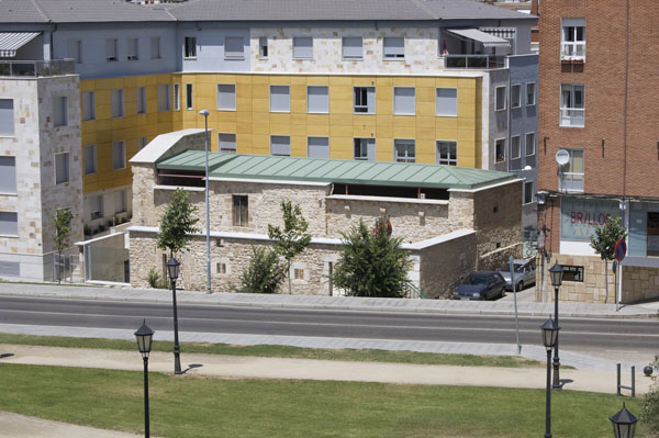 Fotografía de Zamora en im&aacute;genes