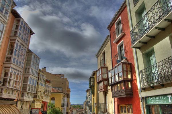 Fotografía de Zamora en im&aacute;genes